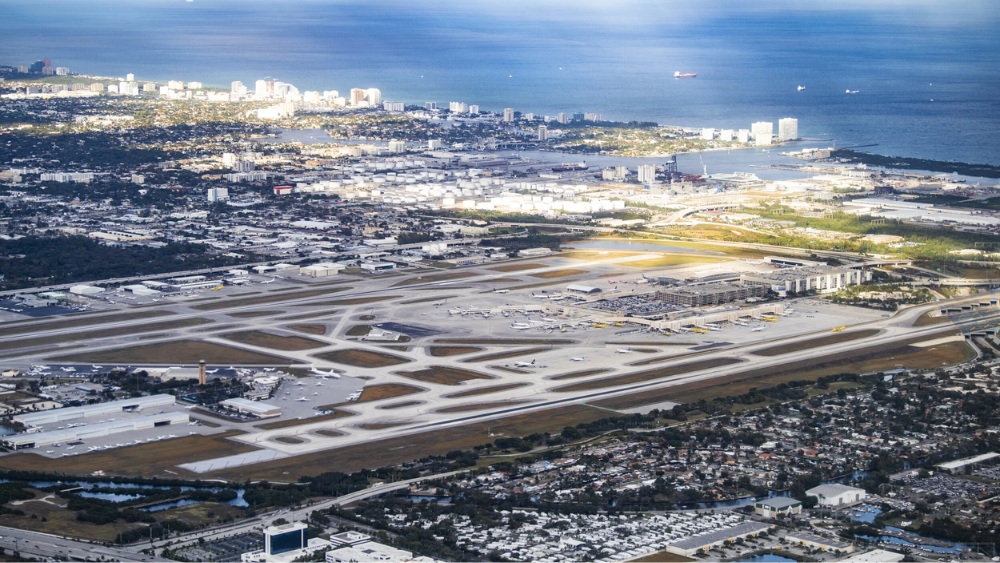 s&acirc;n bay quốc tế Miami