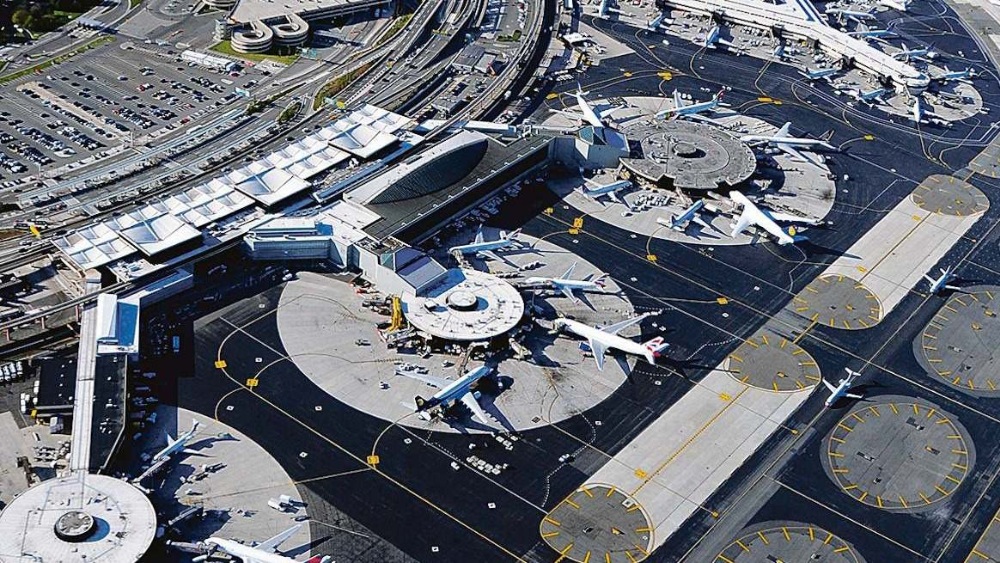Sân bay quốc tế Newark Liberty – Hướng dẫn đầy đủ từ A đến Z