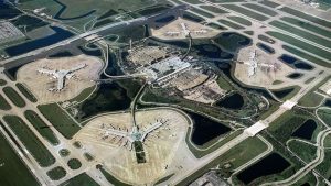 Sân bay quốc tế Orlando (MCO): Hướng dẫn toàn diện cho du khách Việt