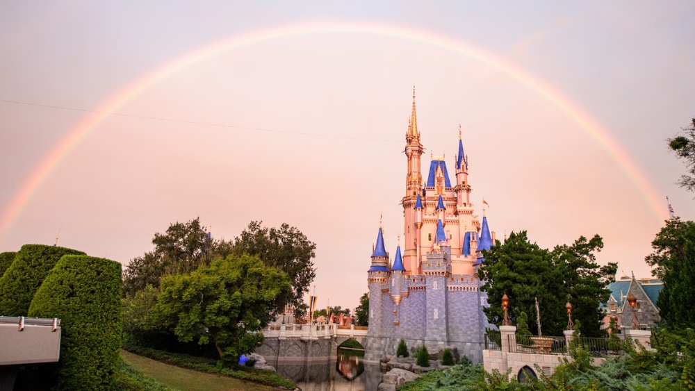C&ocirc;ng vi&ecirc;n Walt Disney World