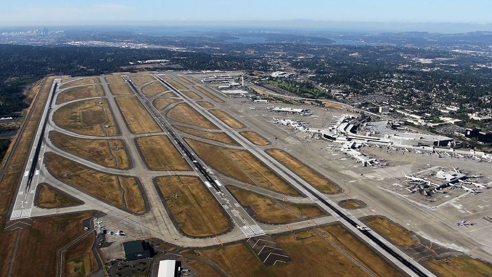 s&acirc;n bay quốc tế Seattle Tacoma