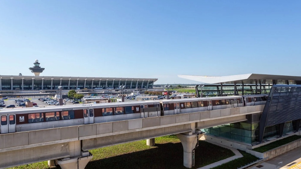 Tuyến t&agrave;u điện Silver Line