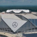 Sân vận động Mercedes-Benz – Kỳ quan công nghệ thể thao