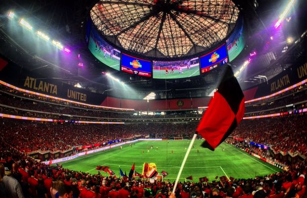 S&acirc;n Mercedes-Benz b&ugrave;ng nổ c&ugrave;ng giải đấu FIFA World Cup 2026