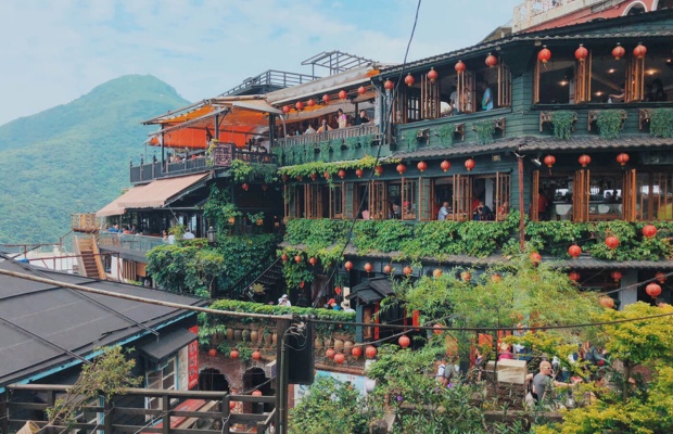 C&aacute;c điểm tham quan gần Shenkeng 