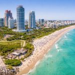South Beach Miami: Nơi hội tụ biển xanh và kiến trúc cổ