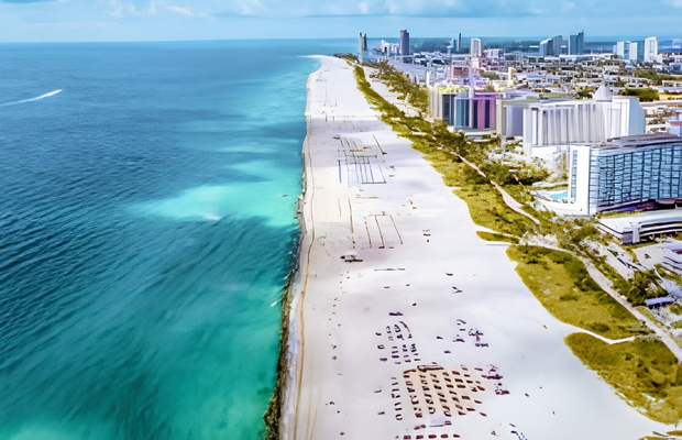 Những điểm vui chơi tại South Beach