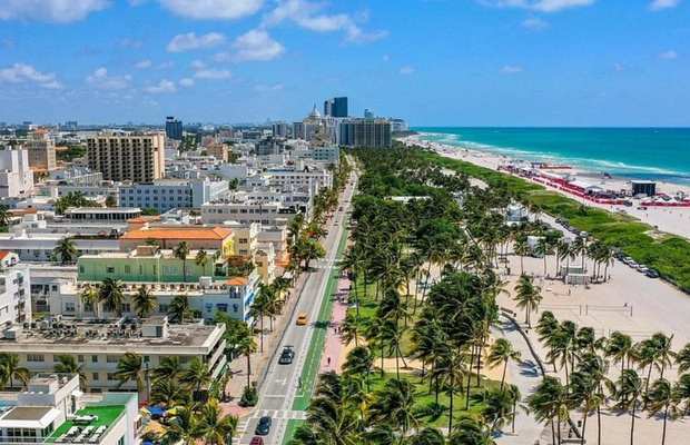 Ocean Drive