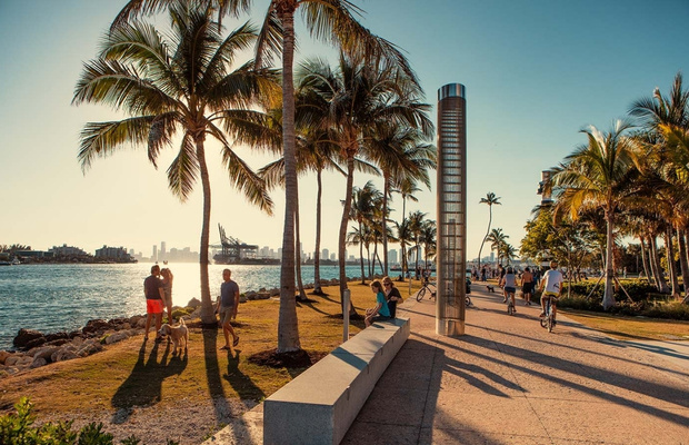 South Pointe Park