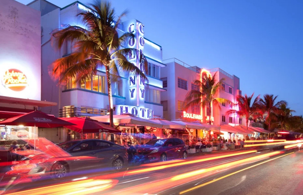 Nightlife tại South Beach Miami