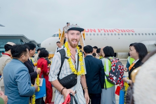 H&agrave;nh kh&aacute;ch tin chọn Sun PhuQuoc Airways cho h&agrave;nh tr&igrave;nh của ch&iacute;nh m&igrave;nh