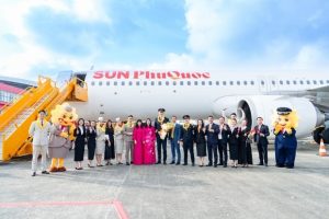 Sun PhuQuoc Airways khai thác nhiều đường bay nội địa trọng điểm