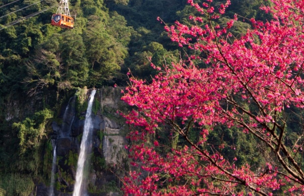 Wulai mang vẻ đẹp kh&aacute;c nhau theo từng m&ugrave;a