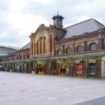 Taichung old station: Khám phá ga cổ Đài Trung nổi tiếng ở Đài Loan