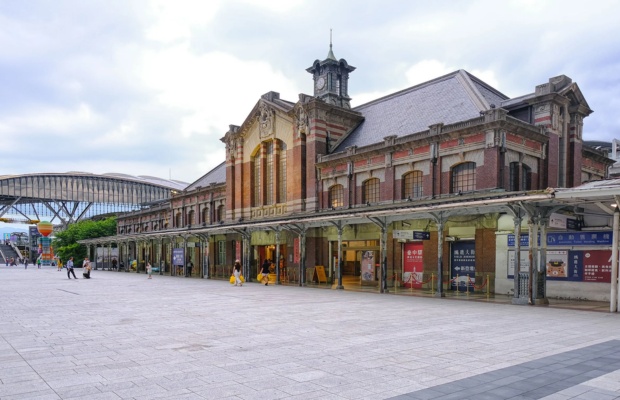 Taichung old station: Khám phá ga cổ Đài Trung nổi tiếng ở Đài Loan