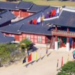 Thành Hwaseong kiệt tác kiến trúc và lịch sử của Hàn Quốc