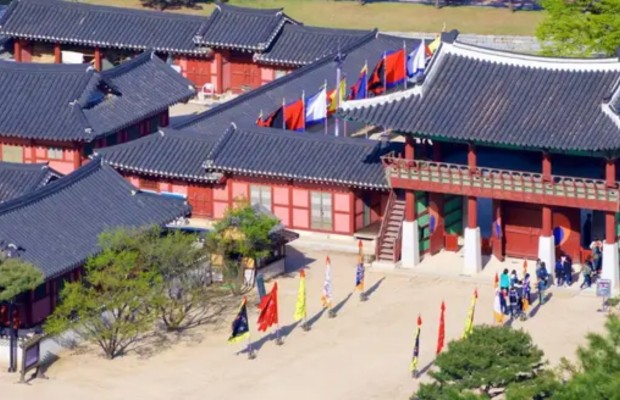 Thành Hwaseong kiệt tác kiến trúc và lịch sử của Hàn Quốc