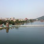 Tháp long hổ Cao Hùng: bí kíp “vào rồng ra hổ” cầu may