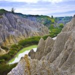 Tianliao Moon World: khám phá “thế giới mặt trăng” ở Cao Hùng