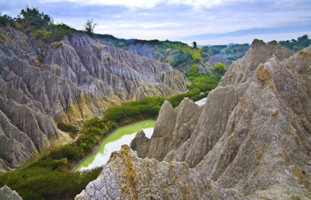Tianliao Moon World: khám phá “thế giới mặt trăng” ở Cao Hùng