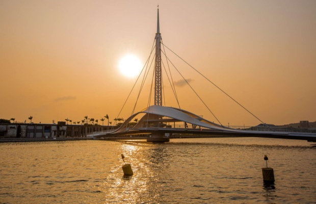 Pier-2 đẹp nhất v&agrave;o s&aacute;ng sớm hoặc chiều muộn 