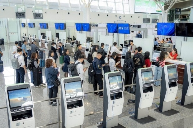 Áp dụng phương án khai thác theo giờ cất, hạ cánh thực tế tại sân bay Nội Bài