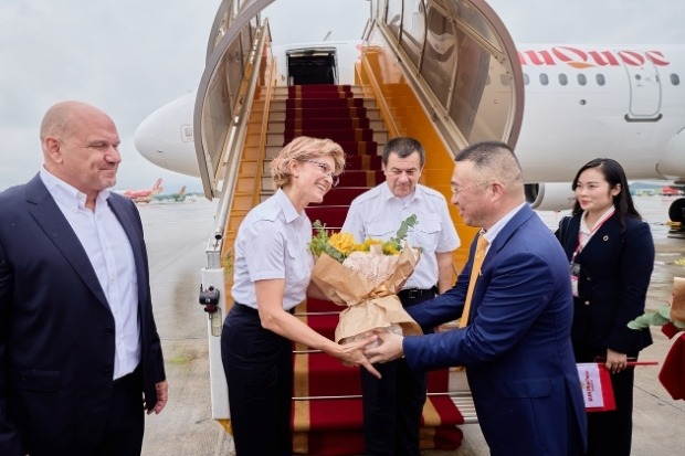 Sun PhuQuoc Airways nhận thêm tàu bay mới cơ hội đi Phú Quốc giá cực tốt