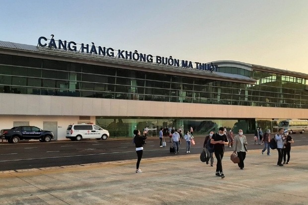 Vietravel Airlines khai th&aacute;c đường bay H&agrave; Nội - Bu&ocirc;n Ma Thuột 