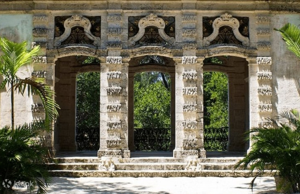 Kh&aacute;m ph&aacute; kh&ocirc;ng gian di sản tại Vizcaya Museum & Gardens