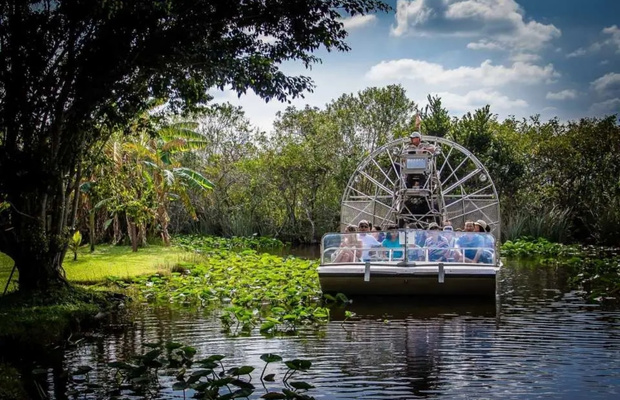 Airboat Tour