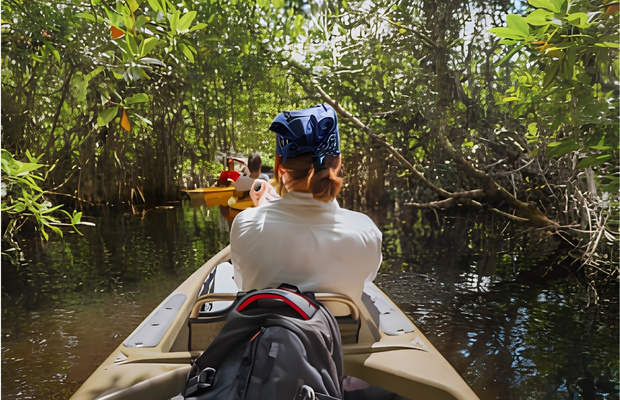 Kayak & Ca n&ocirc;