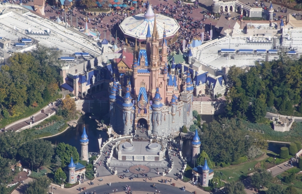 Walt Disney World Resort: Đế chế giải trí trong mơ tại Orlando