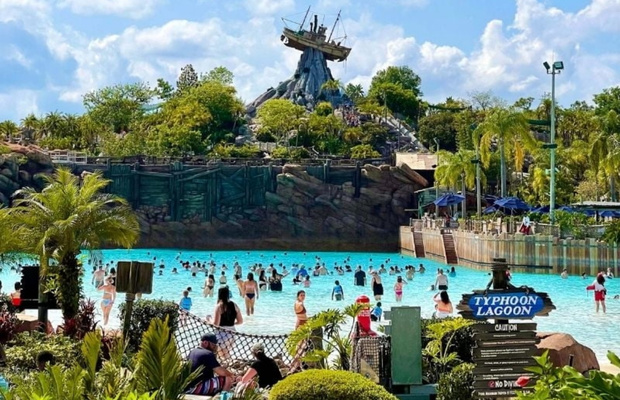 Disney's Blizzard Beach v&agrave; Typhoon Lagoon: Thi&ecirc;n đường giải nhiệt đỉnh cao