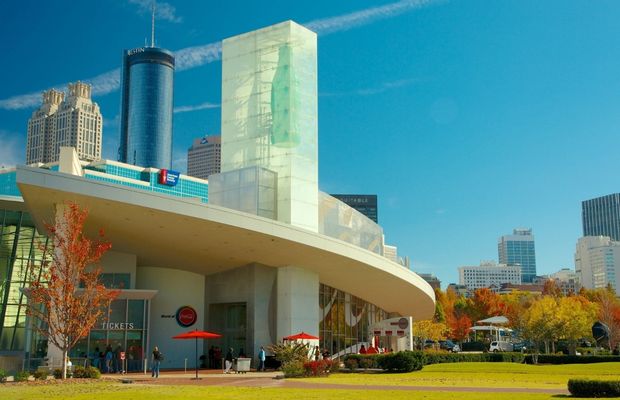 World of Coca Cola