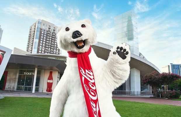Những bất ngờ th&uacute; vị tại Bảo t&agrave;ng Thế giới Coca-Cola