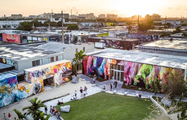 Wynwood walls