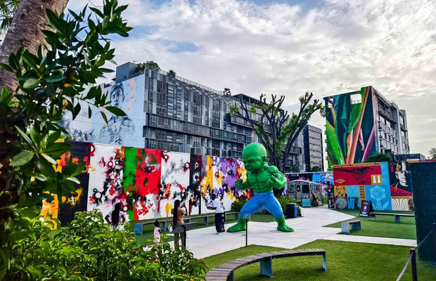 Wynwood Walls Park