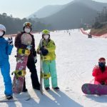 Yongpyong Ski Resort: Thiên đường trượt tuyết lớn nhất Hàn Quốc 