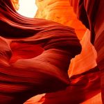 Antelope Canyon – Tuyệt Tác Ánh Sáng Và Sa Thạch Giữa Sa Mạc Arizona