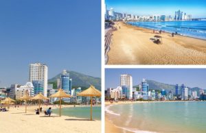 Khám phá bãi biển Gwangalli: Show Drone và vạn góc check-in