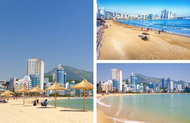 Khám phá bãi biển Gwangalli: Show Drone và vạn góc check-in