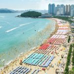 Bãi biển Haeundae: Thiên đường biển số 1 Busan Hàn Quốc