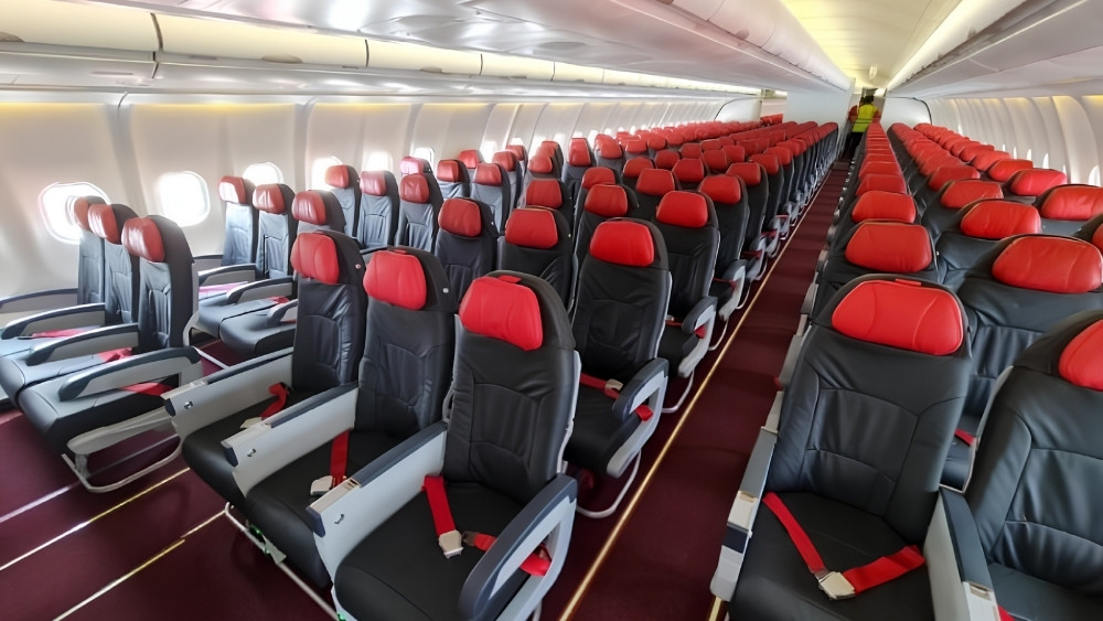 &nbsp;Hạng Eco l&agrave; lựa chọn tiết kiệm được nhiều h&agrave;nh kh&aacute;ch lựa chọn