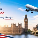 Các sân bay ở Anh: Danh sách sân bay quốc tế và kinh nghiệm chọn sân bay phù hợp