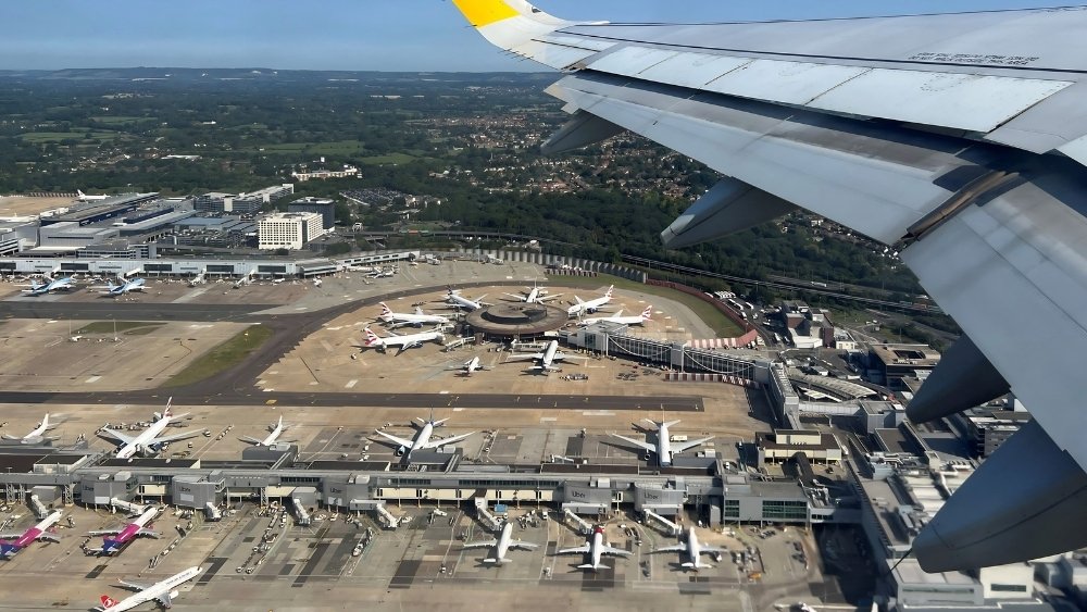 Gatwick Airport 