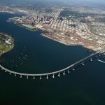 Cầu Coronado San Diego – Toàn bộ bí mật về cây cầu nổi tiếng nhất bờ Tây nước Mỹ