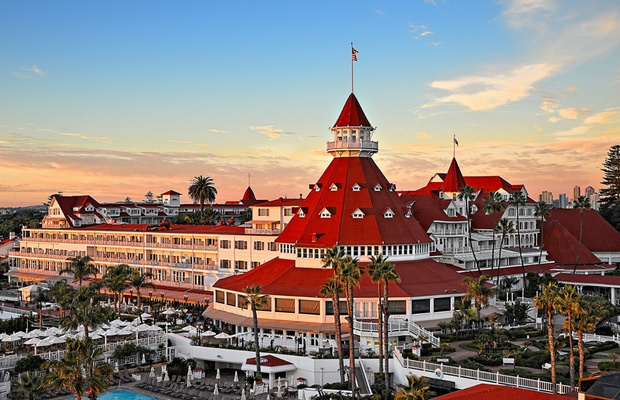 Kh&aacute;ch sạn Hotel del Coronado 