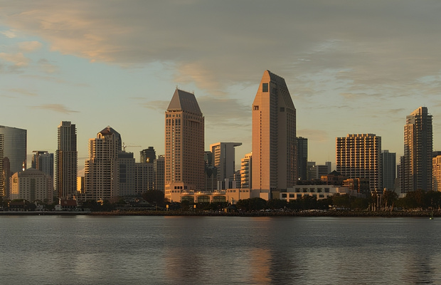 Skyline San Diego