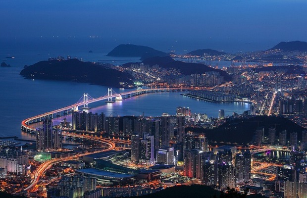 Khám Phá Cầu Gwangan: Biểu Tượng Ánh Sáng Tại Busan
