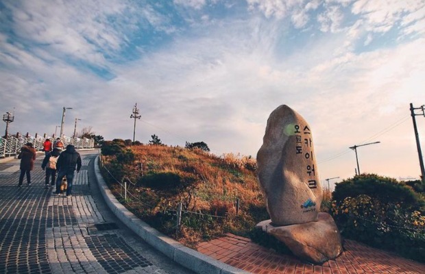 Thời điểm l&yacute; tưởng tham quan cầu k&iacute;nh Oryukdo